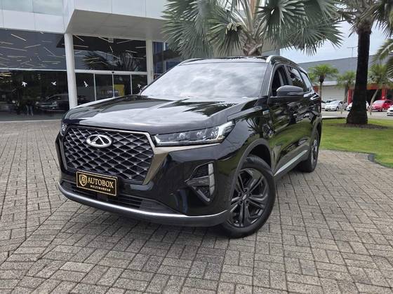 CAOA CHERY TIGGO 7 PRO 1.5 TCI FLEX HYBRID MAX DRIVE CVT CAOA CHERY TIGGO 7 PRO 1.5 TCI FLEX HYBRID MAX DRIVE CVT